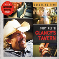 Toby Keith Clancy's Tavern